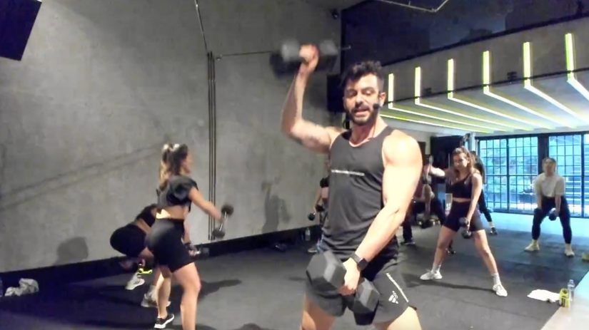 TOTAL BODY: Ders Sonunda Tükenmişlik İstiyorum